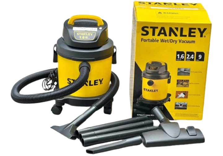 1200W Máy hút bụi 9 lit Stanley SL19128P