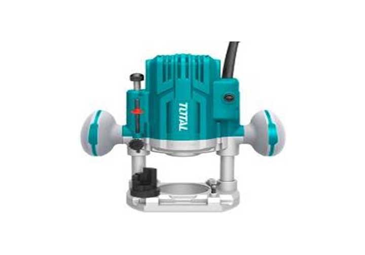 1200W Máy phay gỗ Total TR110816