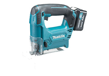 12V Máy cưa lọng dùng pin Makita JV101DZ