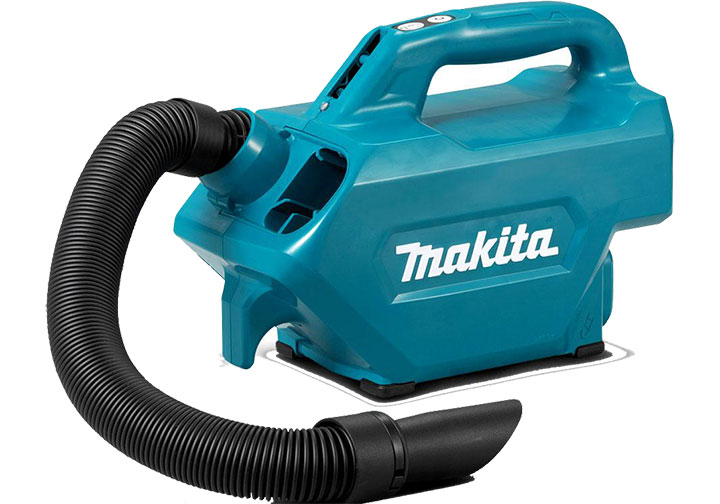 12V Máy hút bụi dùng pin Makita CL121DZ