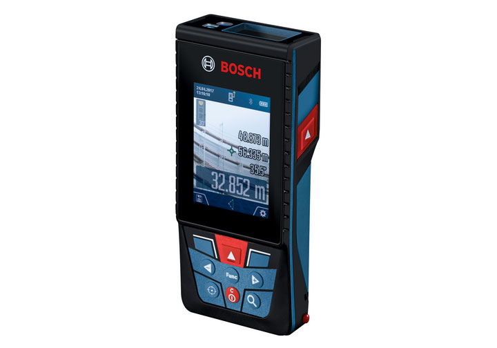 150m Máy đo khoảng cách tia laser Bosch GLM 150 C