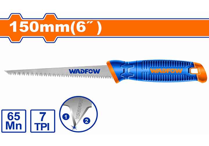 150mm Cưa ván tường thạch cao Wadfow WHW3G06