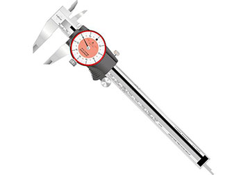 150mm Thước cặp đồng hồ Metrology DC-9001HN