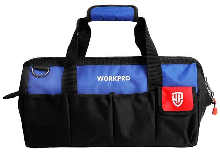 18" (460mm) Túi đựng đồ nghề Workpro WP281005