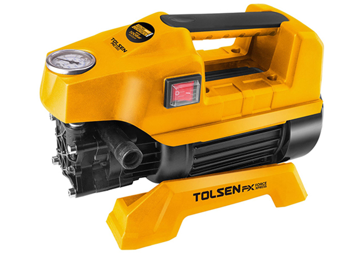 1800W Máy xịt rửa xe cao áp Tolsen 79574