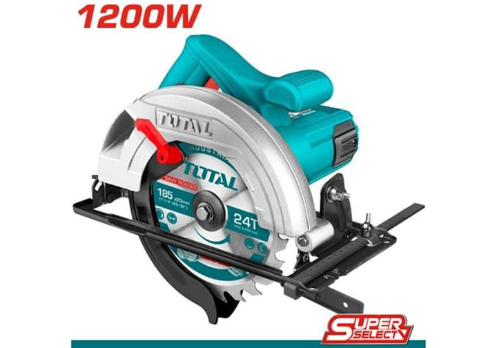 185mm Máy cưa đĩa tròn 1200W Total TS11218576