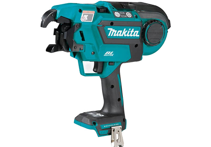 18V Máy buộc dây cước thép dùng pin Makita DTR180