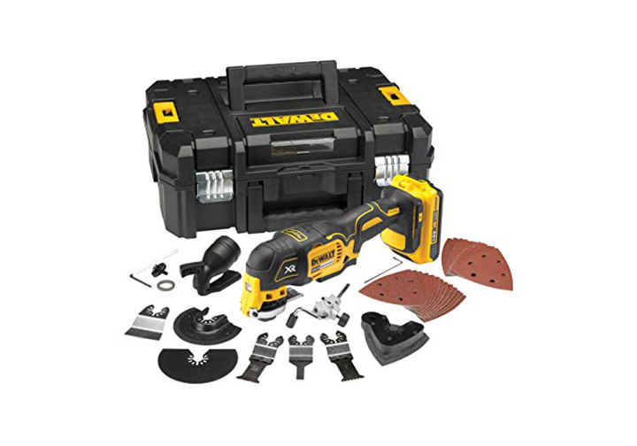 18V Máy cắt rung dùng pin Dewalt DCS355D2-KR