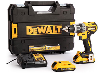 18V Máy khoan vặn vít động lực Dewalt DCD796M2