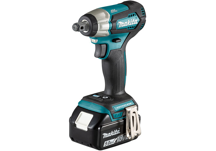 18V Máy siết bu lông dùng pin 12.7mm Makita DTW181Z