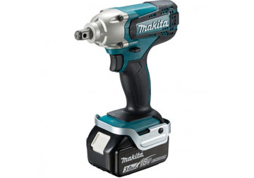 18V Máy siết bu lông dùng pin Makita DTW190RFE