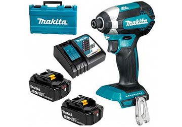 18V Máy vặn vít dùng pin Makita DTD155RFE