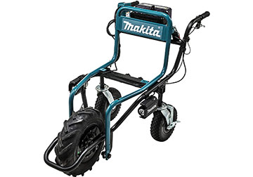 18V Xe vận chuyển hàng hóa dùng pin Makita DCU180Z