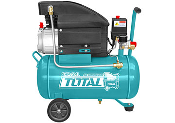 2.0HP Máy nén khí dung tích 24 lít Total TC120246