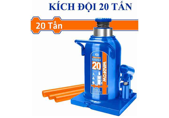 20 tấn Con đội Wadfow WHJ1520