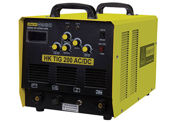 200A Máy hàn điện tử Hồng Ký HKTIG200AC/DC