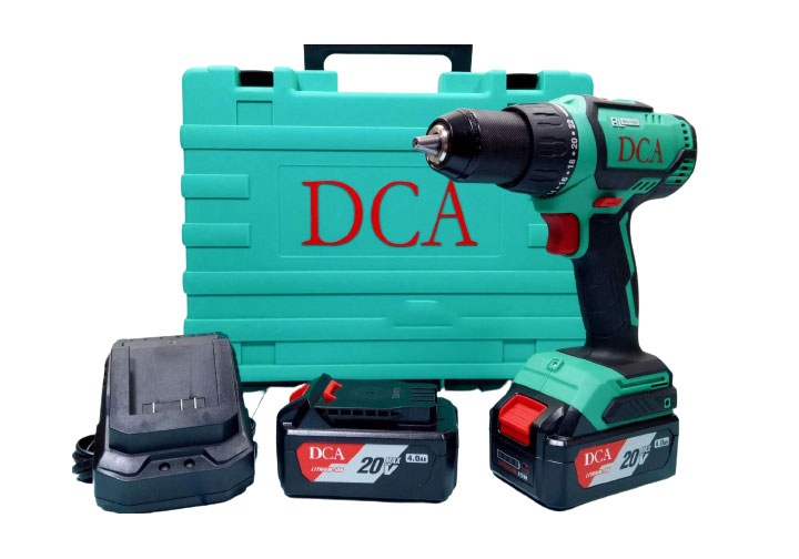 20V Máy khoan vặn vít dùng pin DCA ADJZ04-13EM