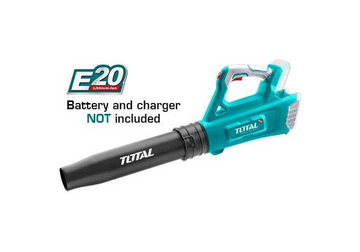 20V Máy thổi bụi dùng pin E20 Total TABLIE2002