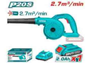 20V Máy thổi bụi dùng pin Total TABLI200281