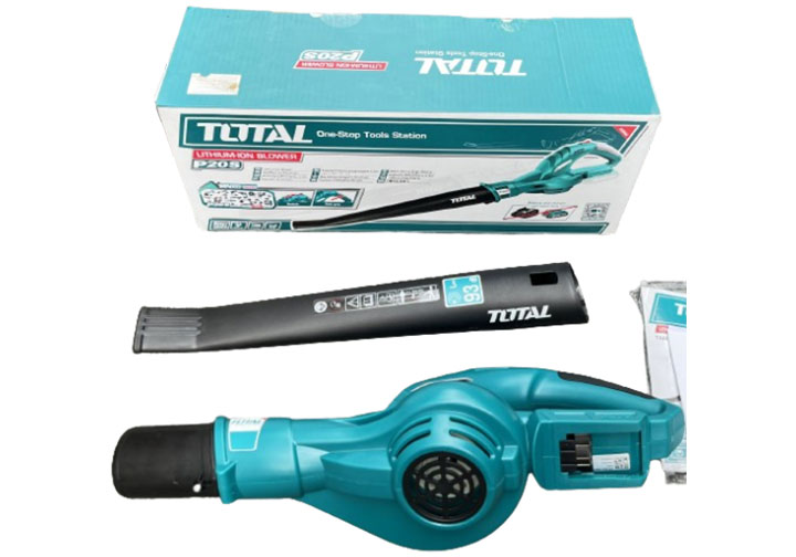 20V Máy thổi bụi dùng pin Total TABLI2004