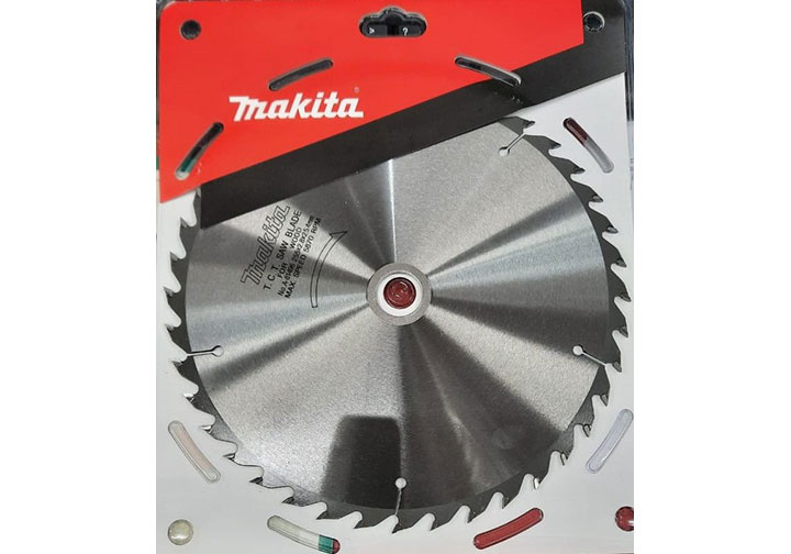 255X25.4X40T Lưỡi cưa hợp kim Makita A-81496