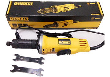 25mm Máy mài thẳng 400W Dewalt DWE886P