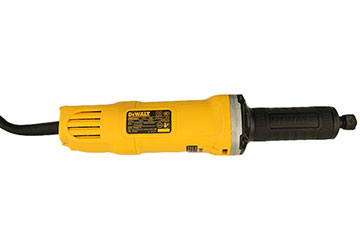 25mm Máy mài thẳng 400W Dewalt DWE886T