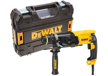 28mm Máy khoan đục bê tông 900W Dewalt D25143K