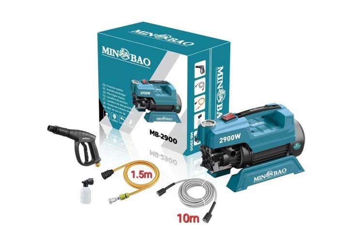 2900W Máy xịt rửa Minbao MB-2900R