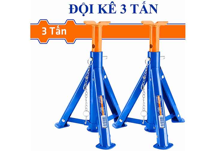 3 tấn Cặp đội kê Wadfow WHJ3503