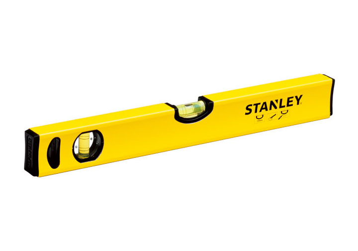 300mm (12") Thước thủy cân bằng dạng hộp Stanley STHT43118-8