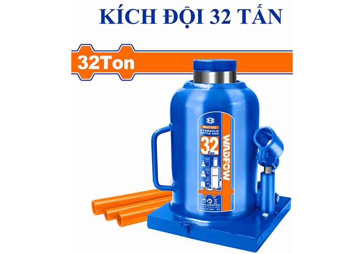 32 tấn Con đội Wadfow WHJ1532