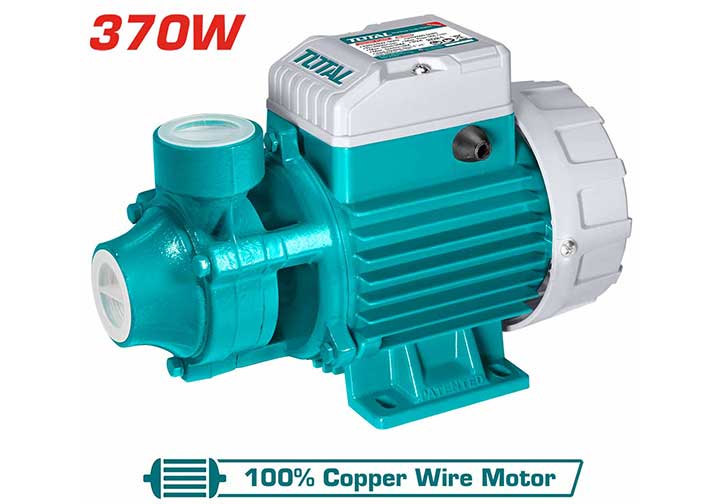 370W (0.5HP) Máy bơm nước Total TWP137026