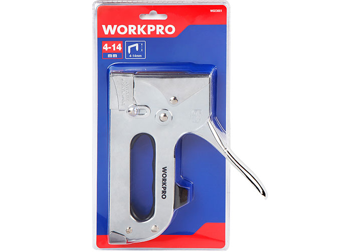 4-14mm Kìm bấm ghim chữ U Workpro WP223004