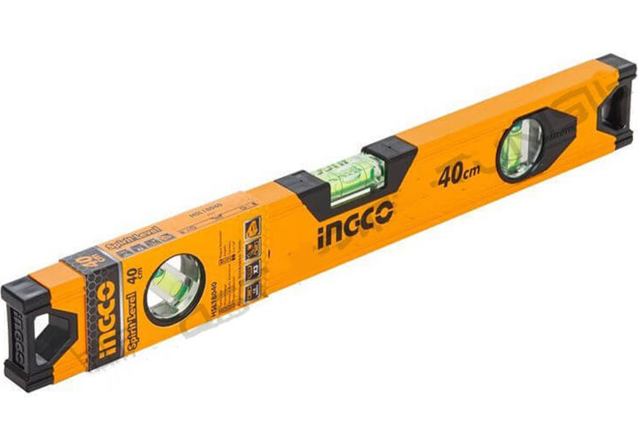 400mm Thước thủy INGCO HSL18040