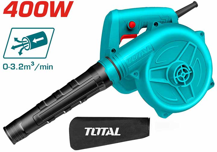 400W Máy thổi bụi Total TB4036