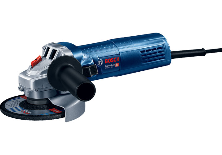 5" (125mm) Máy mài góc điều tốc 900W Bosch GWS 900-125 S