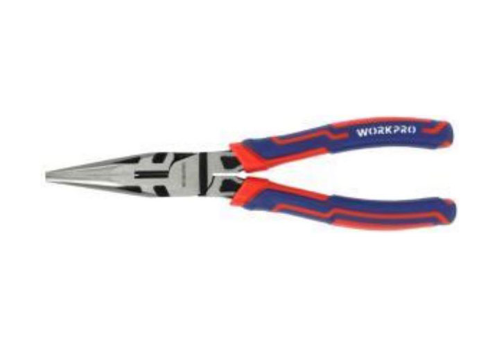 6" Kìm nhọn bằng thép CR-V Workpro WP231101