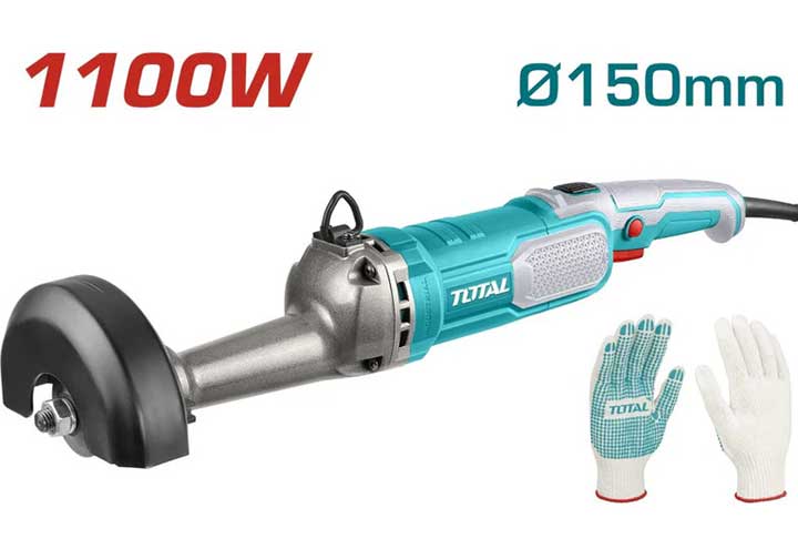 6" Máy mài thẳng 1100W Total TSG1508