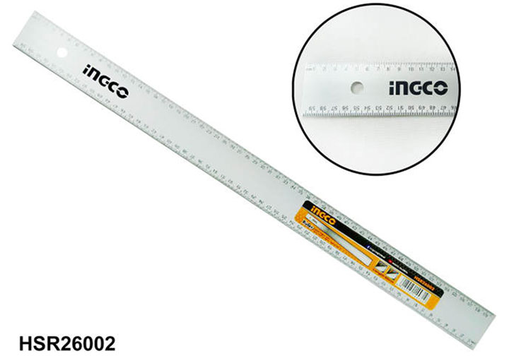 600mm Thước nhôm Ingco HSR26002