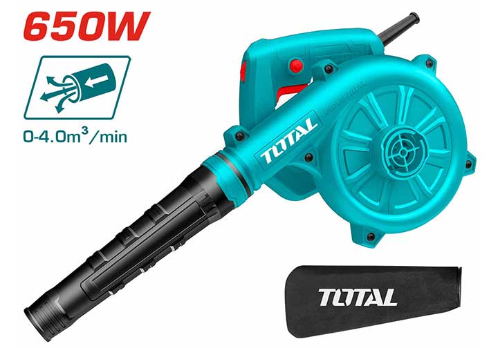 650W Máy thổi bụi Total TB6036