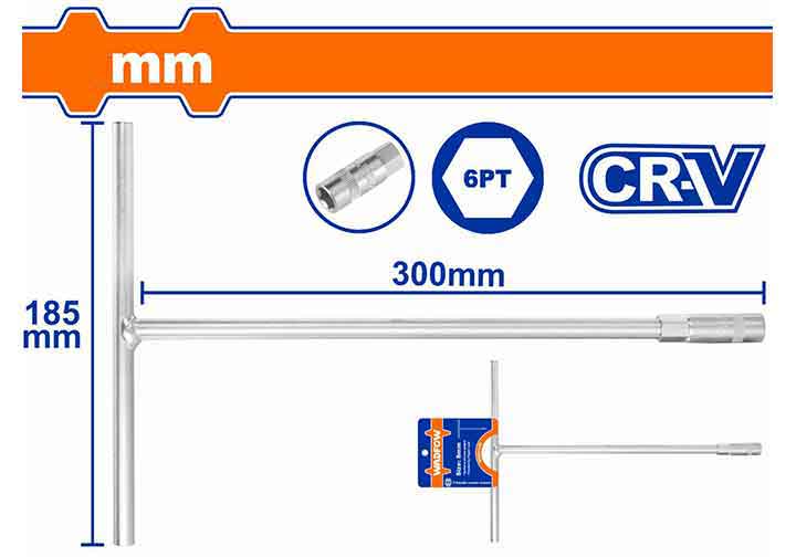 8mm Cần chữ T Wadfow WTH1108