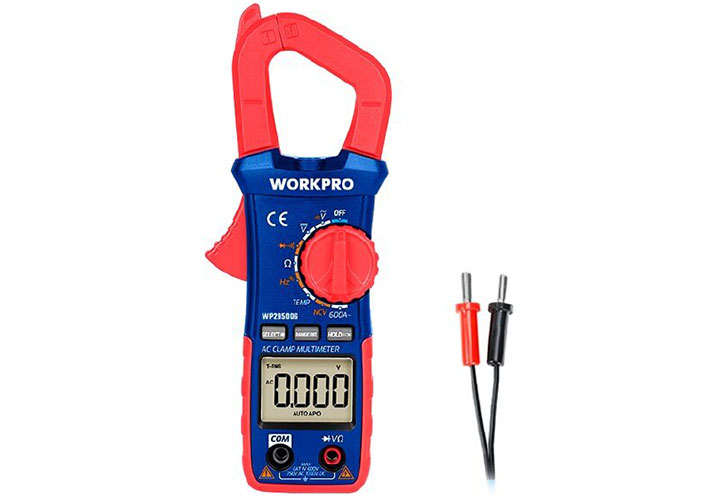 Ampe kìm Workpro WP295006