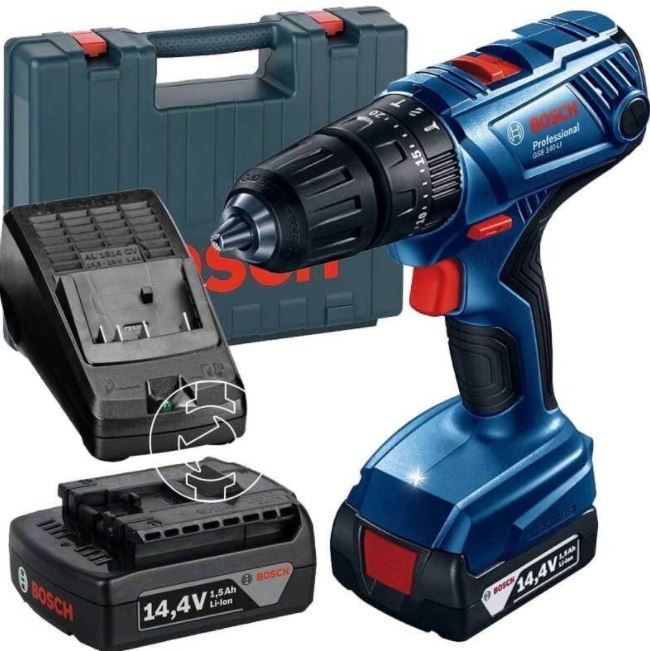 Makita-GSB 140-LI