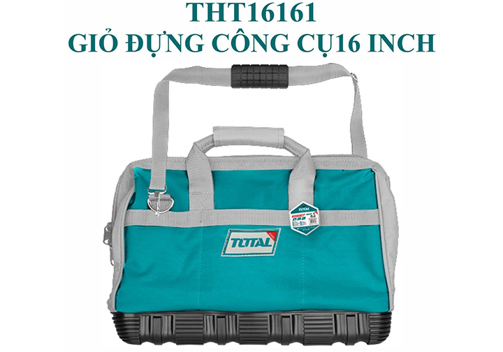 16" Túi đựng đồ nghề Total THT16161